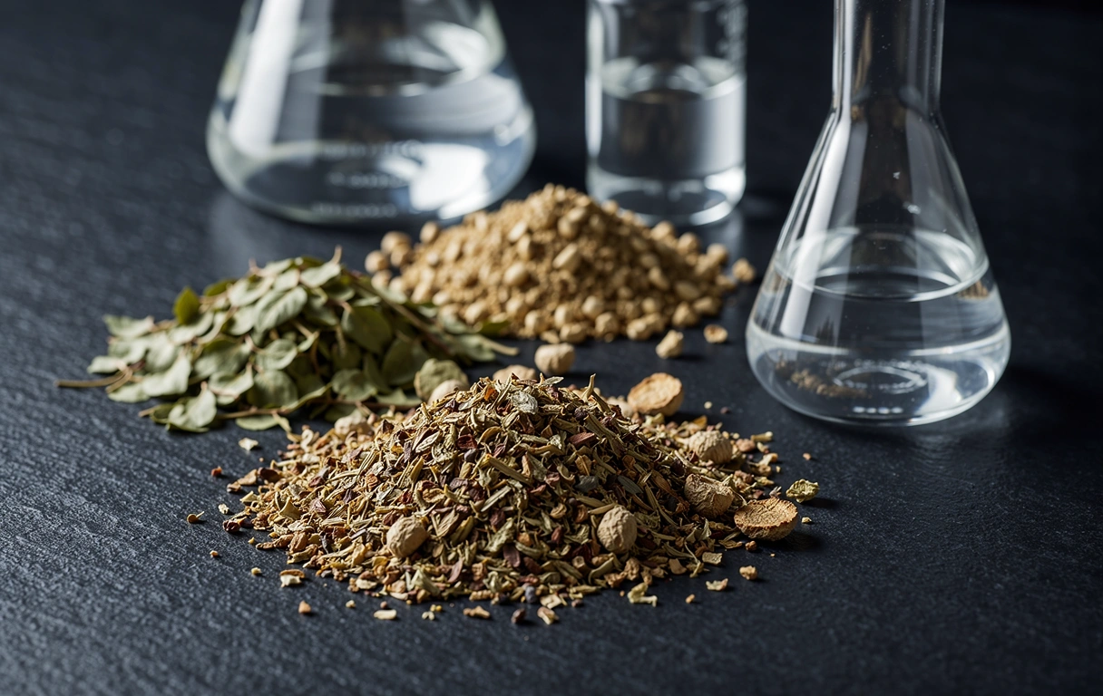 Natural ingredient sourcing