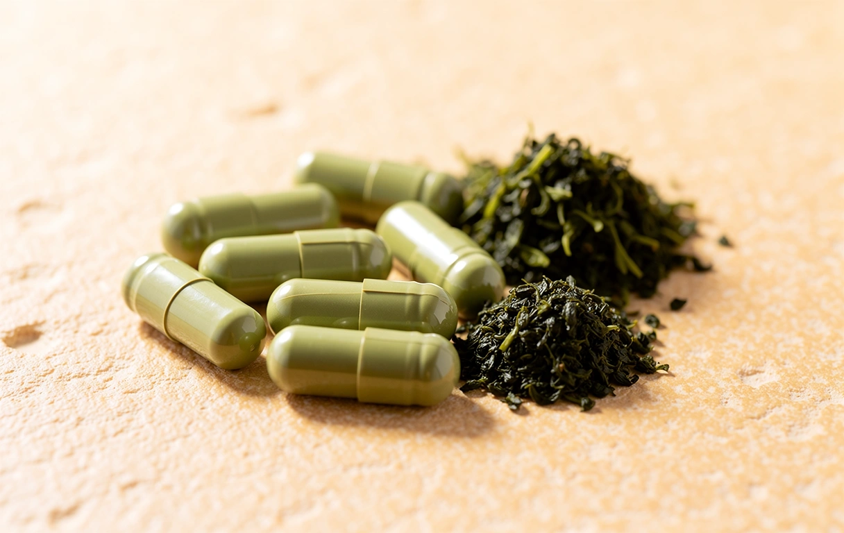 Natural supplements for men